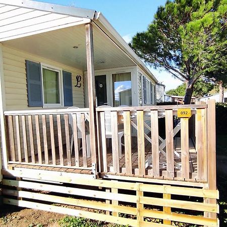 Mobil Home 4-5 Personnes Port La Nouvelle Экстерьер фото