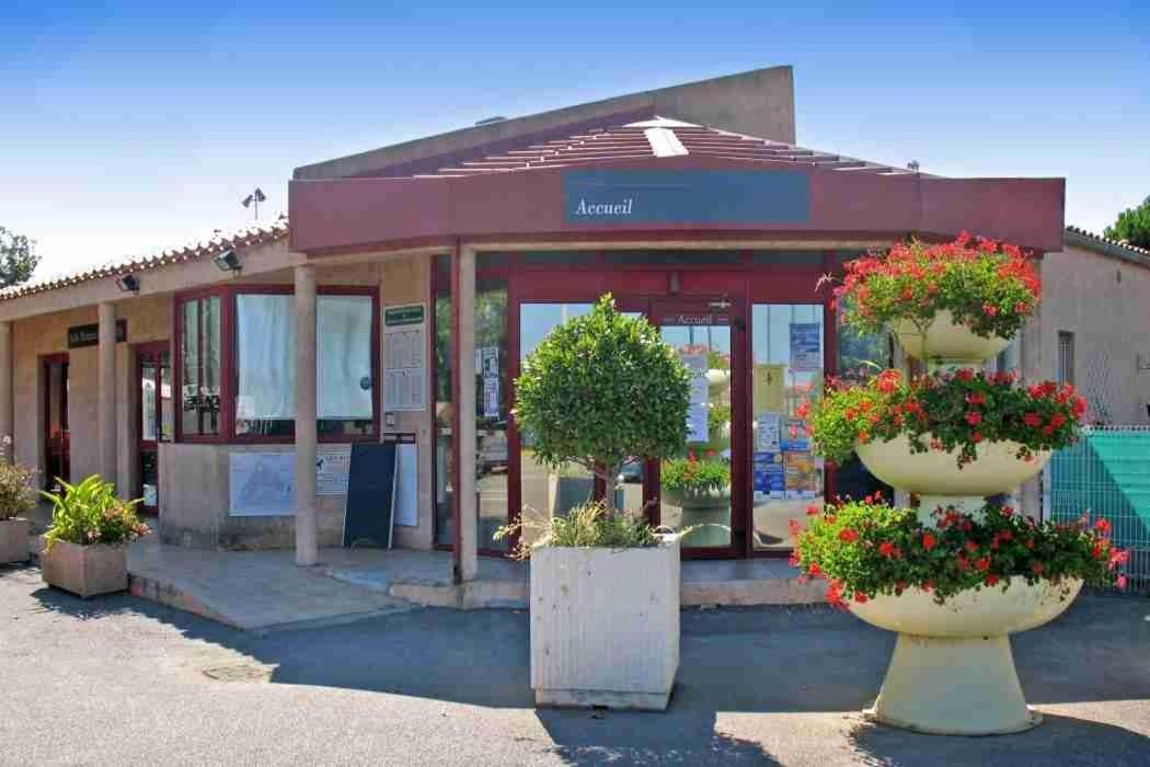 Mobil Home 4-5 Personnes Port La Nouvelle Экстерьер фото