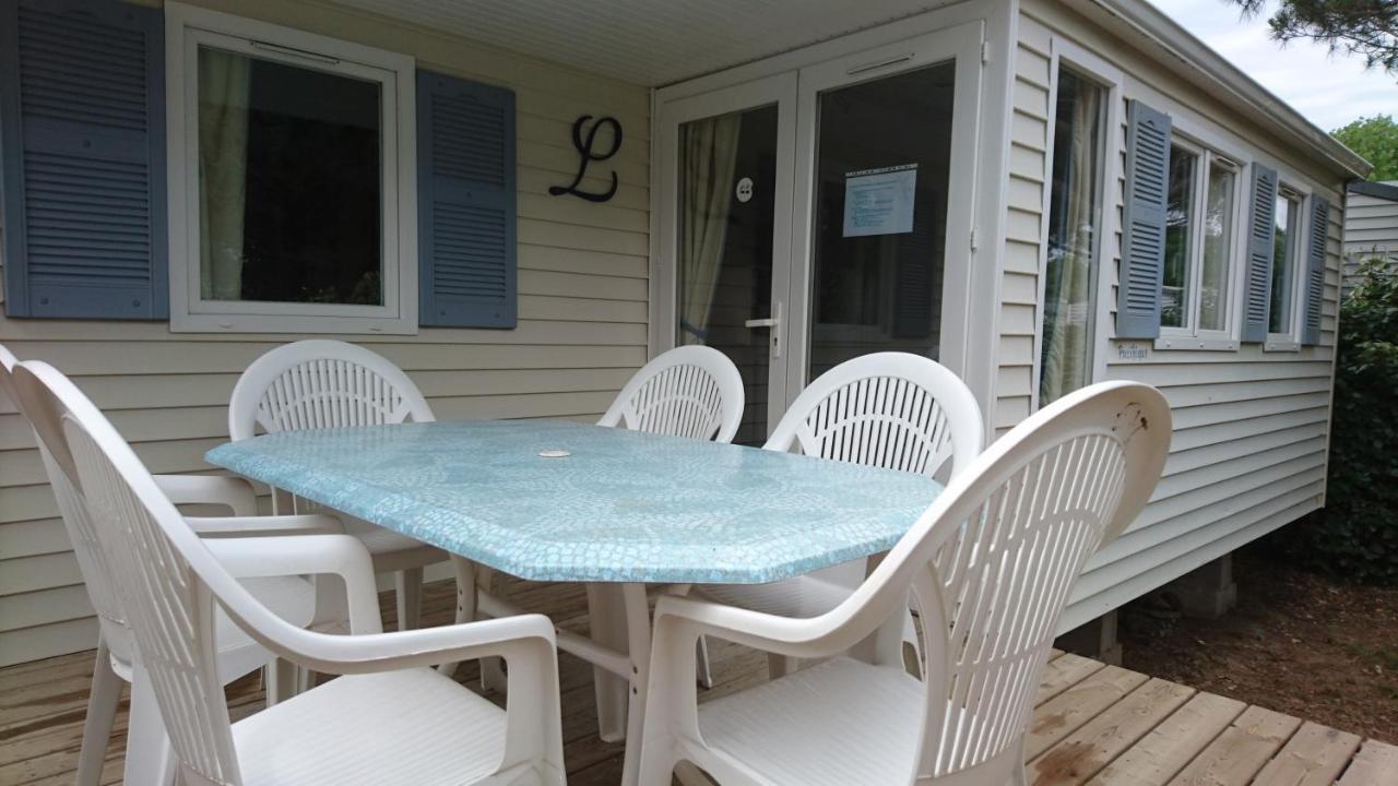 Mobil Home 4-5 Personnes Port La Nouvelle Экстерьер фото