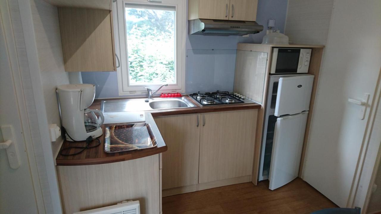Mobil Home 4-5 Personnes Port La Nouvelle Экстерьер фото