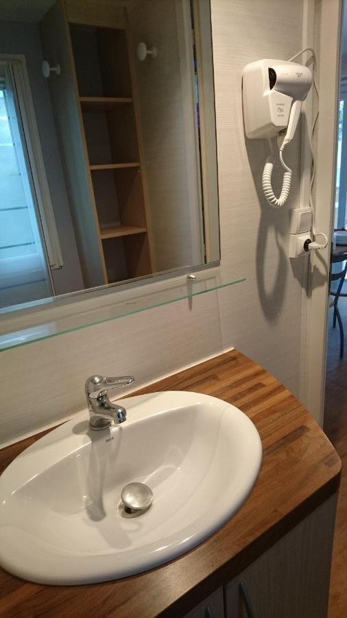 Mobil Home 4-5 Personnes Port La Nouvelle Экстерьер фото