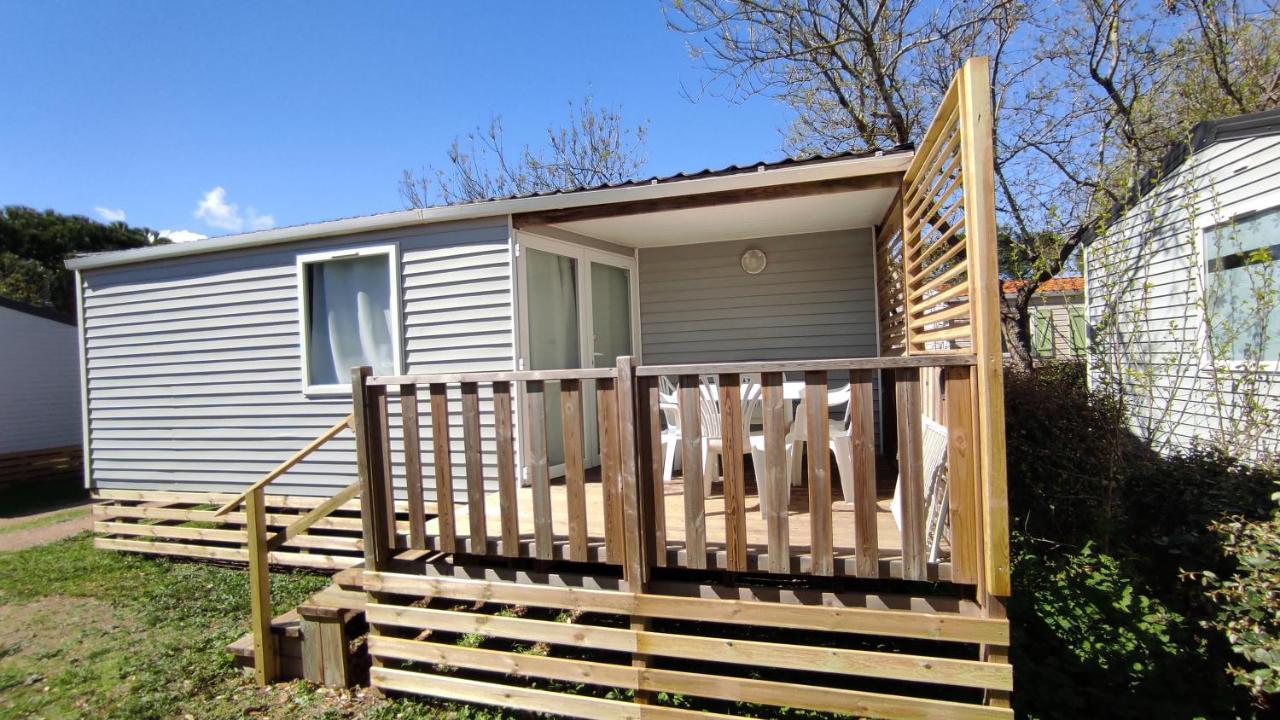 Mobil Home 4-5 Personnes Port La Nouvelle Экстерьер фото