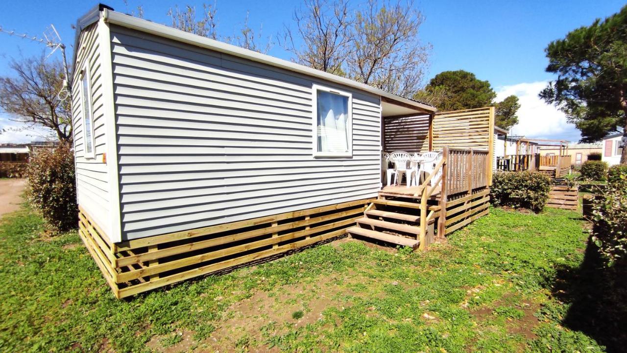 Mobil Home 4-5 Personnes Port La Nouvelle Экстерьер фото