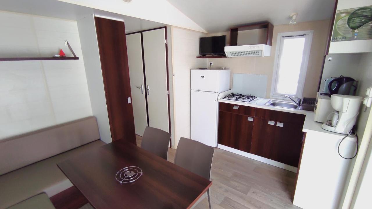 Mobil Home 4-5 Personnes Port La Nouvelle Экстерьер фото