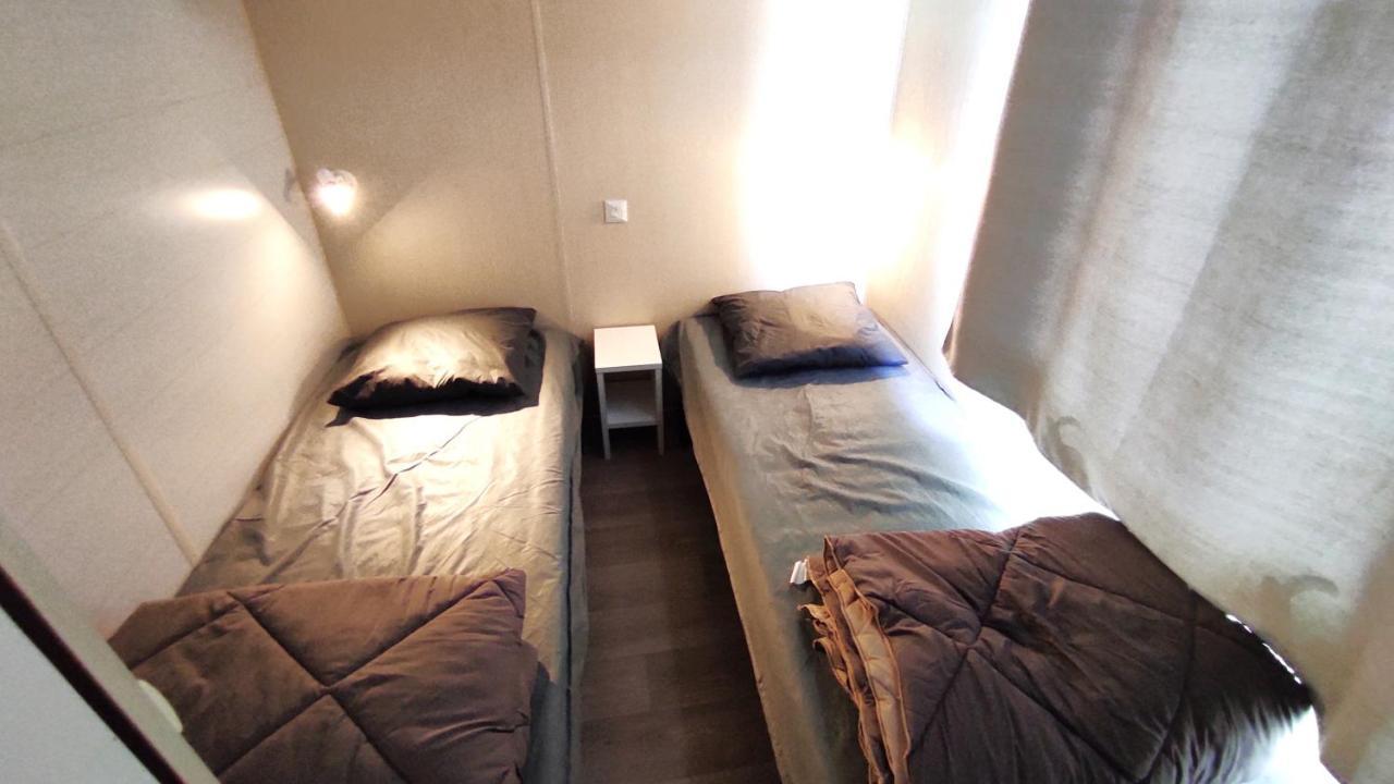 Mobil Home 4-5 Personnes Port La Nouvelle Экстерьер фото