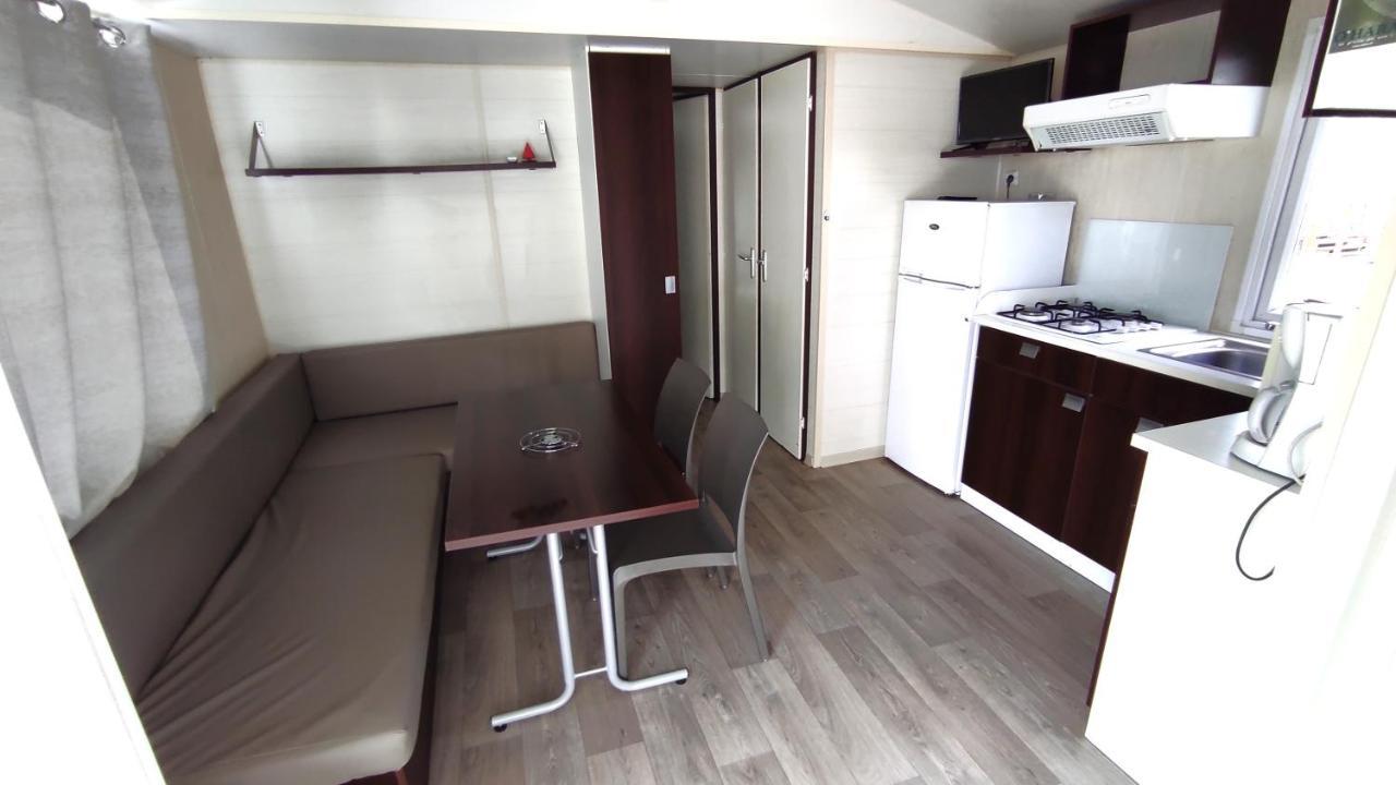 Mobil Home 4-5 Personnes Port La Nouvelle Экстерьер фото