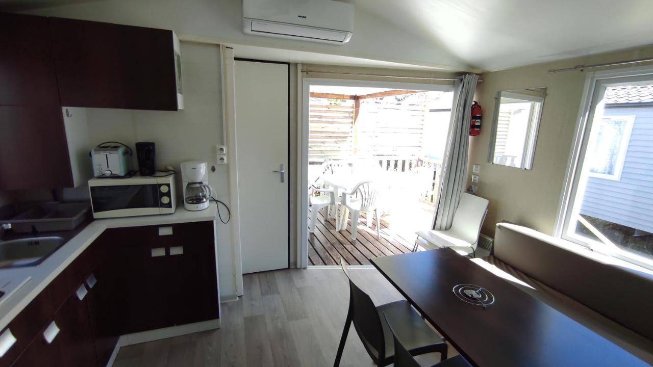 Mobil Home 4-5 Personnes Port La Nouvelle Экстерьер фото