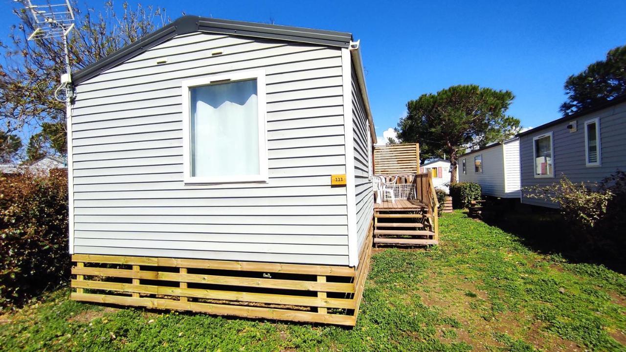 Mobil Home 4-5 Personnes Port La Nouvelle Экстерьер фото